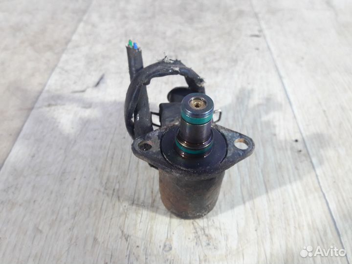 Клапан рейки рулевой Mercedes W220 A2214600184