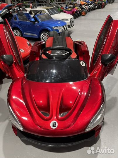 Электромобиль