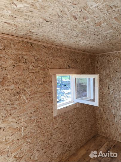 Бытовка строительная, вагончик дачный