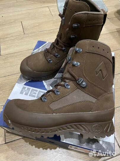 Летние ботинки haix combat desert (8 - 42)