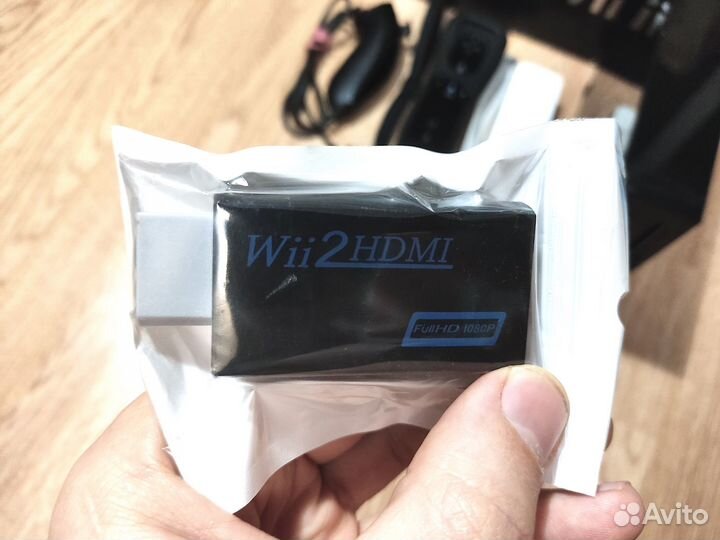 Переходники Ps2 to hdmi, Wii2hdmi и др