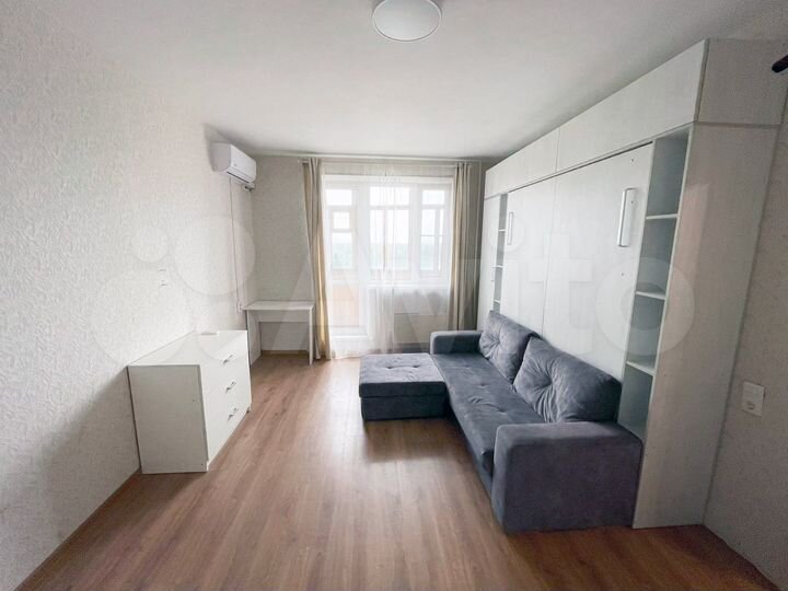 1-к. квартира, 37,7 м², 10/17 эт.