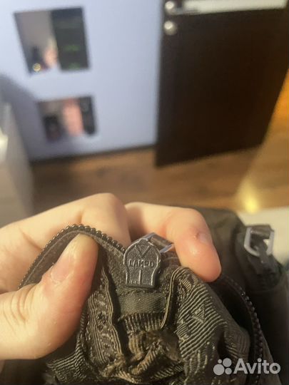 Сумка через плечо prada