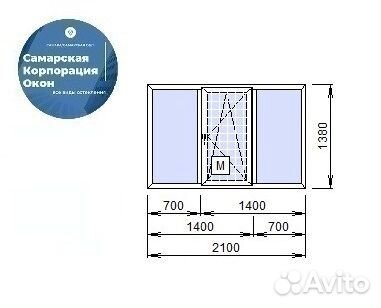 Пластиковое окно Алюминиевое остекление Окно пвх