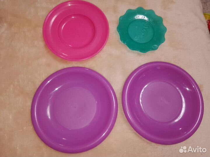 Набор плейдо детский