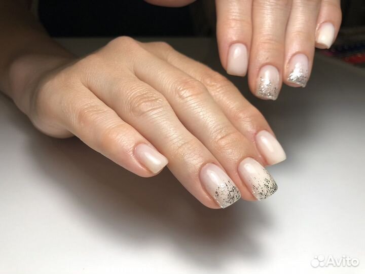 Мастер маникюра