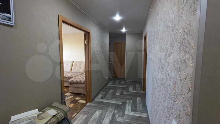 2-к. квартира, 70 м², 16/18 эт.