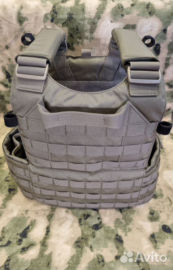 Плитник EmersonGear Quick Release 094K Олива/Койот