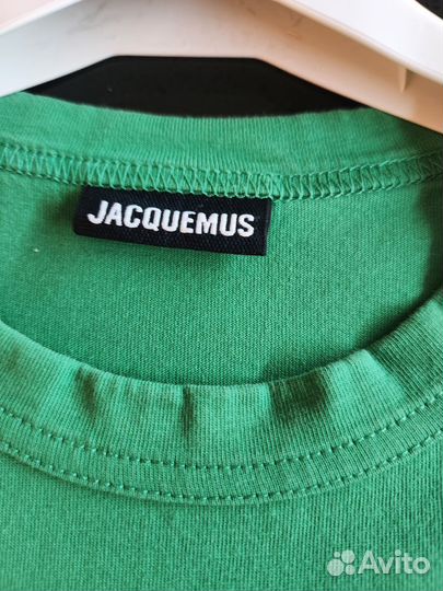 Jacquemus футболка