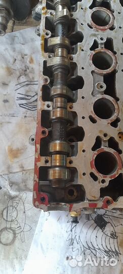 Головка гбц priora 126