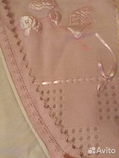 Плед детский