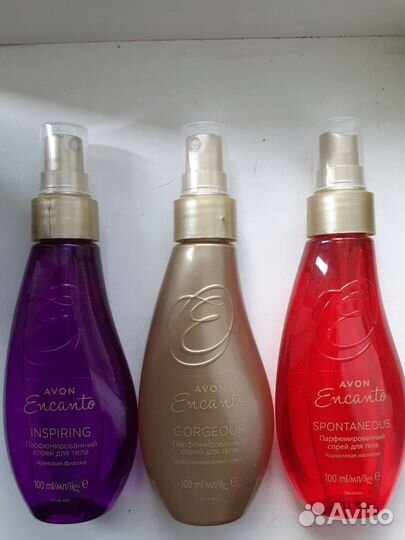 Спрей д.тела