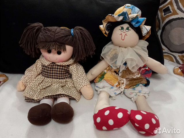 Кукла тильда