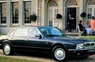 Daimler XJ I (1986—1994) Седан