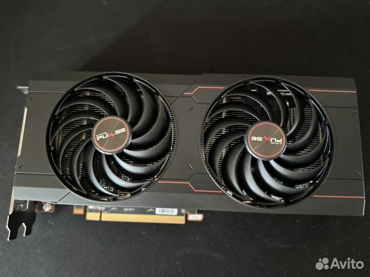 Sapphire Pulse RX 6700 XT Gaming