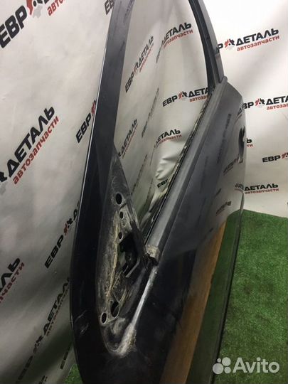 Дверь боковая передняя левая Opel Astra H седан