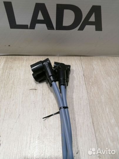 Бронепровода катушки LADA largus ларгус