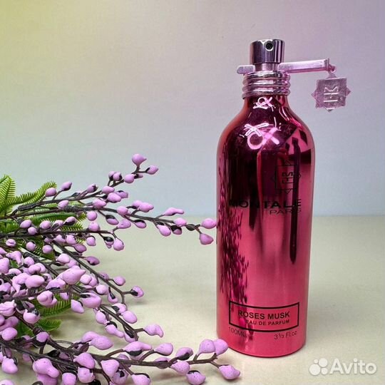 Духи Roses Musk Montale 100мл