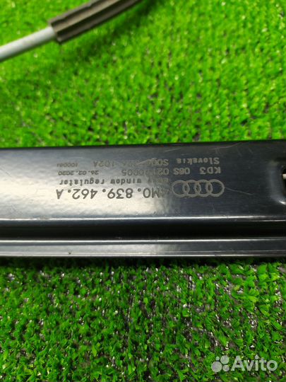 Стеклоподъёмник задний правый Audi Q7