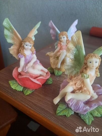 Статуэтка фея