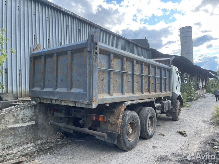 Ford Cargo 35xx, 2008