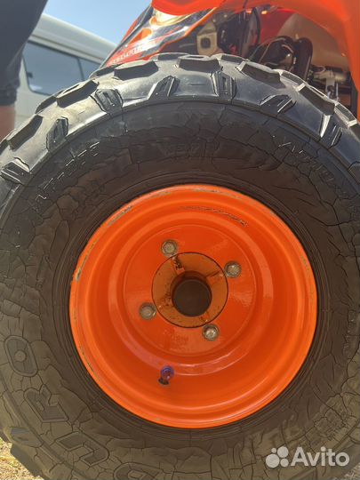 Квадроцикл Polaris Outlaw 90