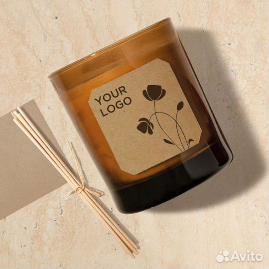 Самоклеящаяся крафт бумага SRA3