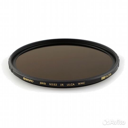 Benro SHD ND32 IR ulca WMC 49 мм светофильтр нейтр
