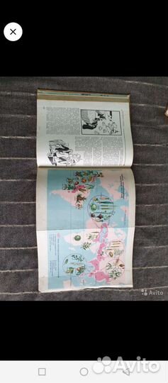 Советская детская энциклопедия 1, 4 тома