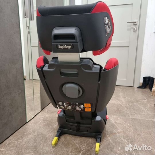 Детское автокресло 9 до 36 кг isofix