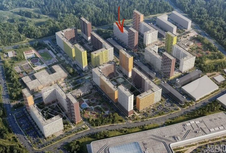 Свободного назначения, 114 м²