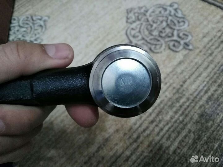 Наконечник рулевой тяги lemforder