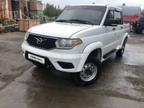 УАЗ Pickup 2.7 MT, 2021, 125 000 км, с пробегом, цена 1 120 000 руб.