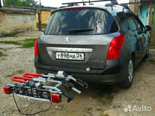 Пежо 308 в разбор