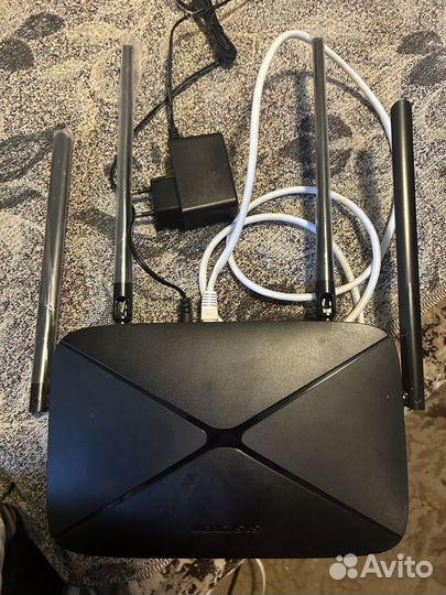 Wifi роутер Merkusys AC12G