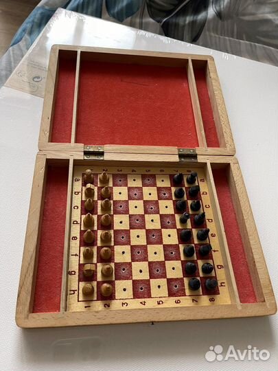 Шахматы СССР