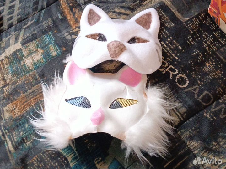 Маски для квадробики