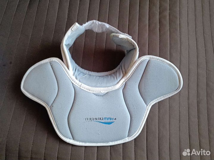 Хоккейная вратарская форма бу