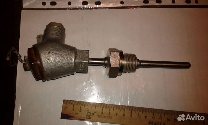 Термосопротивление тсп 175