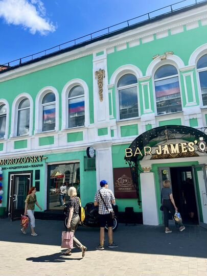 Свободного назначения, 38 м²