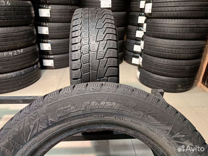 Cordiant Winter Drive 185/65 R15 92T