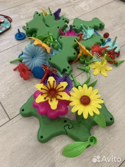 Детские книги и игрушки