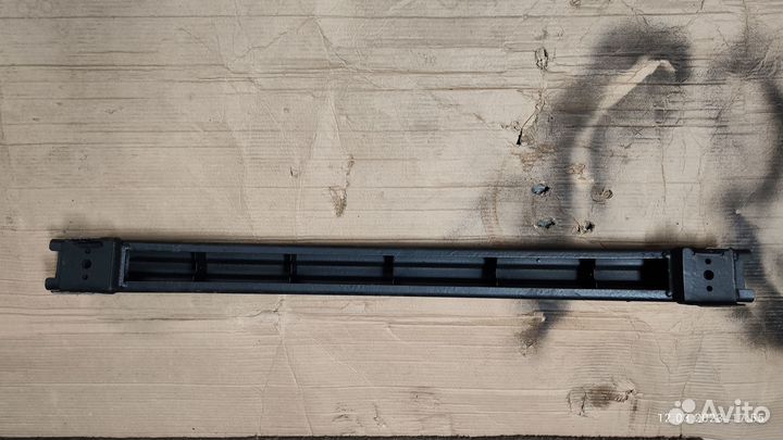 Усилитель переднего бампера Honda Accord 1998-02