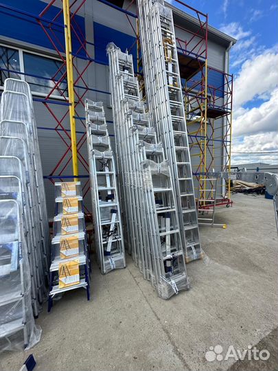 Лестницы/стремянки