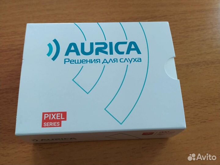 Слуховой аппарат Aurica