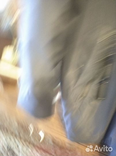 Пуховик женский