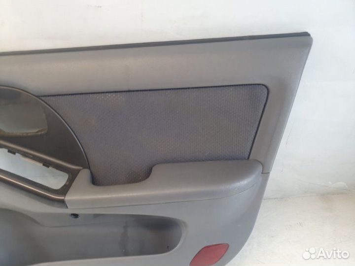 Дверная карта передняя правая Hyundai Elantra