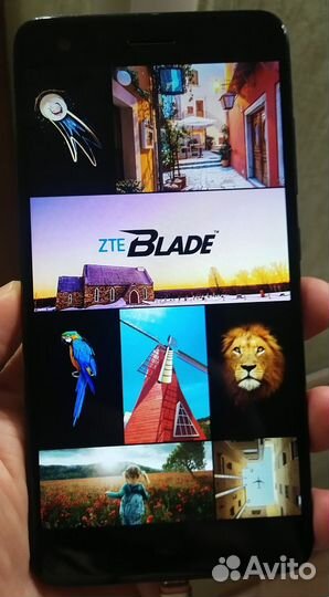 ZTE Blade A6, 3/32 ГБ