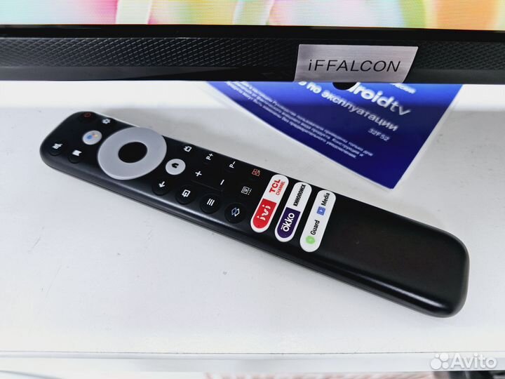 Телевизор iFFalcon 32