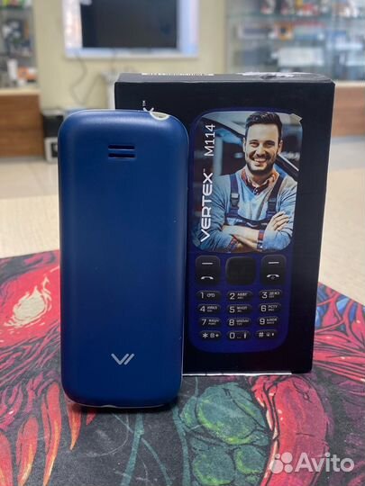 VERTEX M114